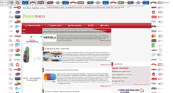 Desktop Screenshot of brandinfo.ro